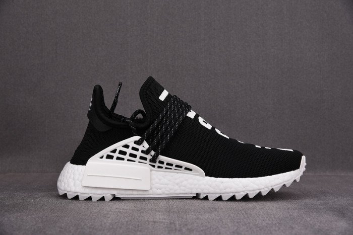Pharrell x Chane-l x NMD Human Race Trail ? Adidas ? D97921 - Image 2