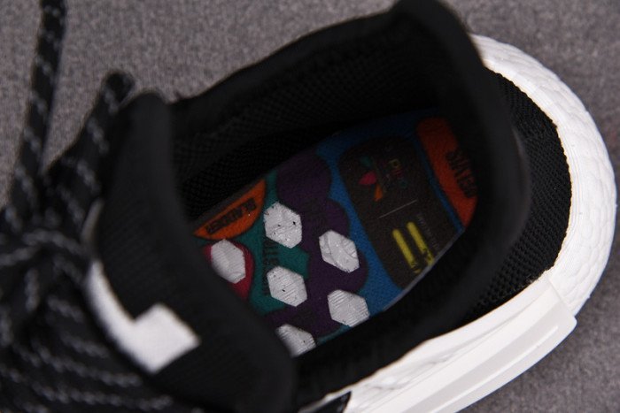 Pharrell x Chane-l x NMD Human Race Trail ? Adidas ? D97921 - Image 7