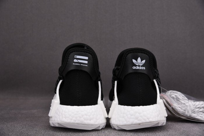 Pharrell x Chane-l x NMD Human Race Trail ? Adidas ? D97921 - Image 5