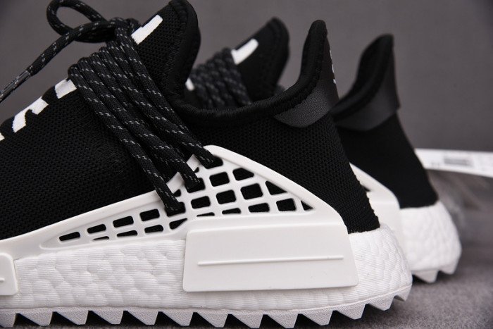 Pharrell x Chane-l x NMD Human Race Trail ? Adidas ? D97921 - Image 9