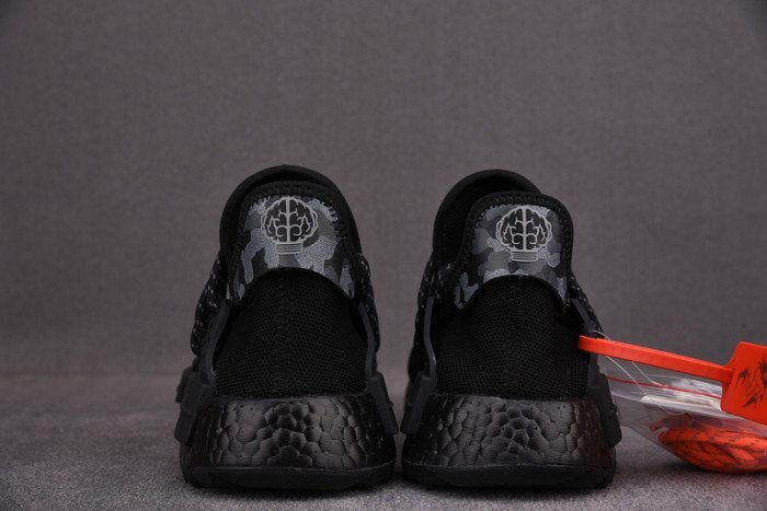 Pharrell x NERD x NMD Human Race Trail ?YOUNERD? BB7603 - Image 11