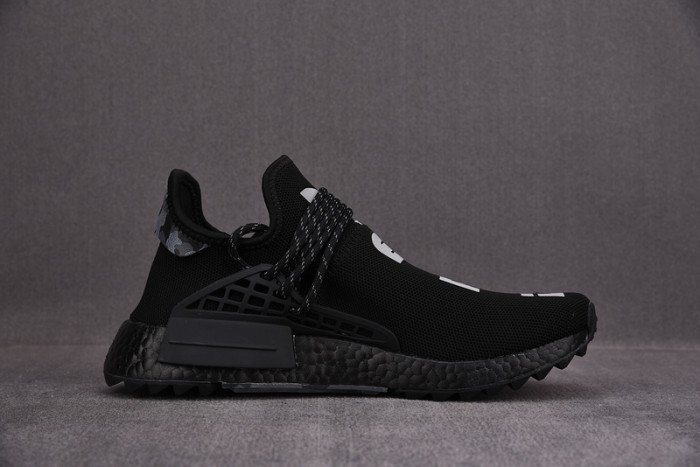 Pharrell x NERD x NMD Human Race Trail ?YOUNERD? BB7603 - Image 2