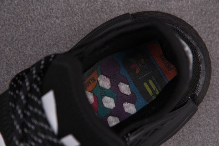 Pharrell x NERD x NMD Human Race Trail ?YOUNERD? BB7603 - Image 5