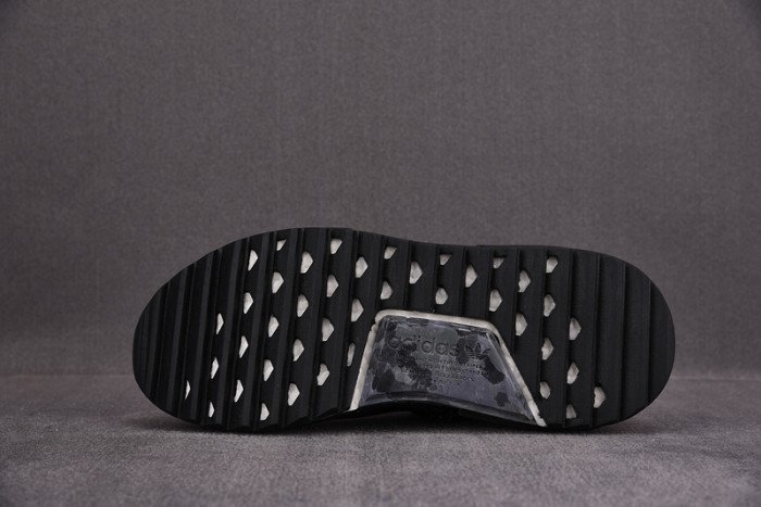 Pharrell x NERD x NMD Human Race Trail ?YOUNERD? BB7603 - Image 8