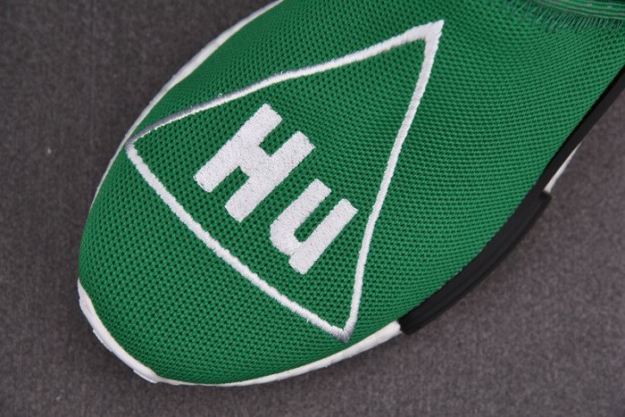 Pharrell x NMD Human Race ?Green? ? Adidas ? BB0620 - Image 13