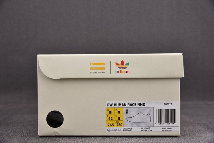 Pharrell x NMD Human Race ?Green? ? Adidas ? BB0620 - Image 14