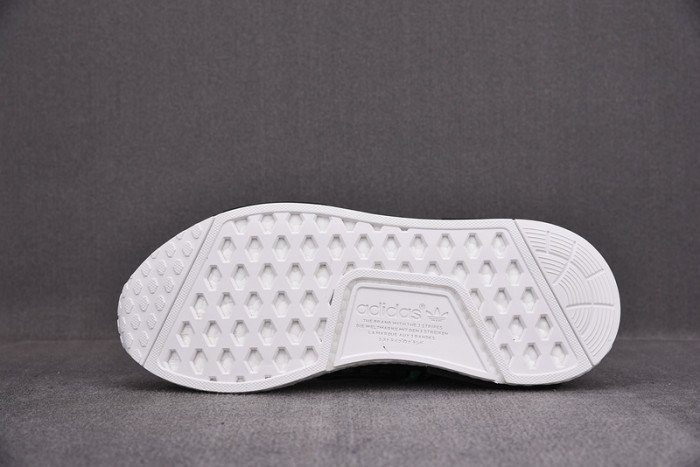 Pharrell x NMD Human Race ?Green? ? Adidas ? BB0620 - Image 4