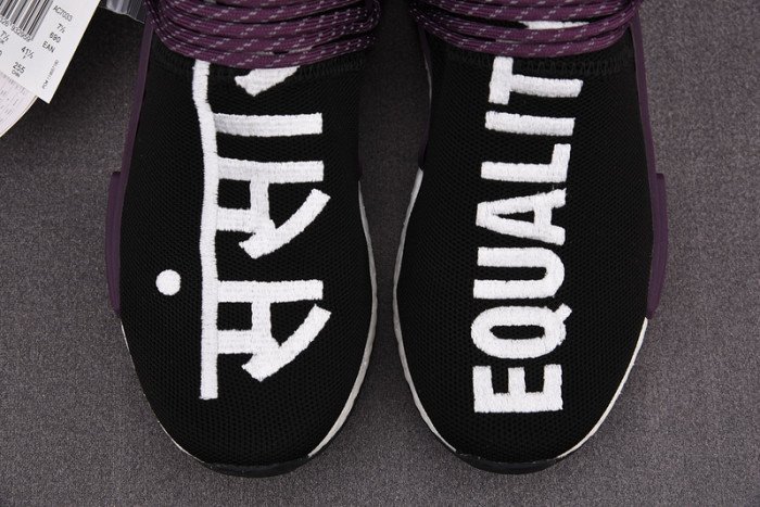 Pharrell x NMD Human Race Trail ?Equality? ? Adidas ? AC7033 - Image 7