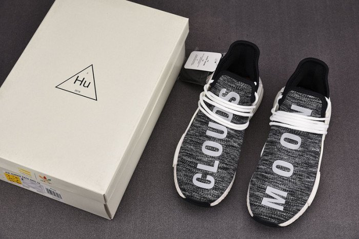 Pharrell x NMD Human Race Trail ?Oreo? ? Adidas -AC7359 - Image 5