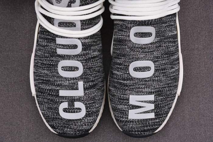 Pharrell x NMD Human Race Trail ?Oreo? ? Adidas -AC7359 - Image 7