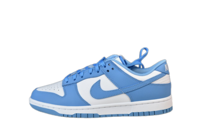 Nike Dunk Low UNC (2021) ? DD1391-102