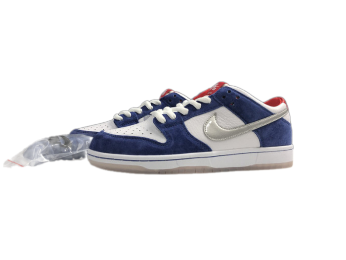 Nike Dunk SB Low Ishod Wair ?BMW? 839685-416