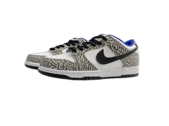 Nike Dunk SB Low White Cement (2002) 304292-001