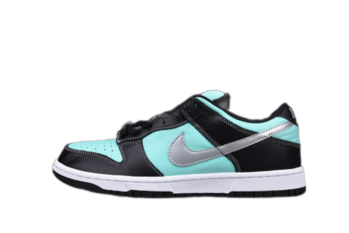 Nike SB x Diamond Dunk Hi Tiffany 304292-402