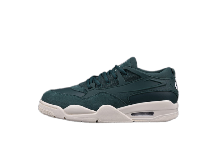 Air Jordan 4 RM WMNS ?Oxidized Green? FQ7940-300