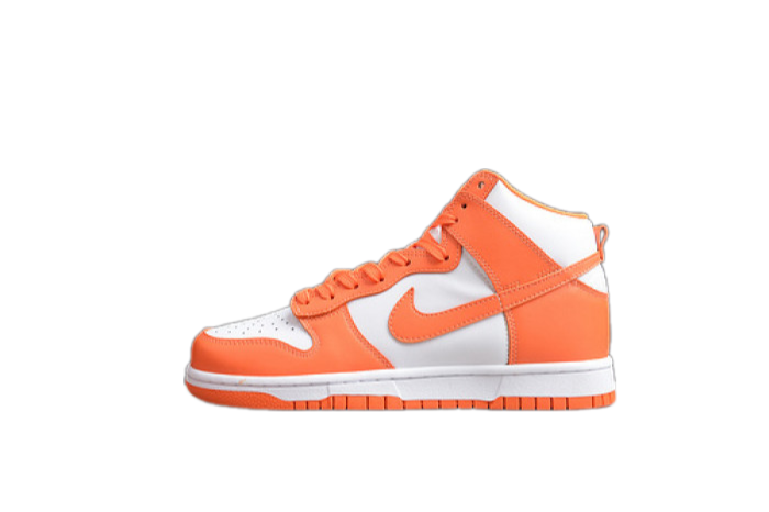 Nike Dunk High Syracuse (2021) ? DD1399-101