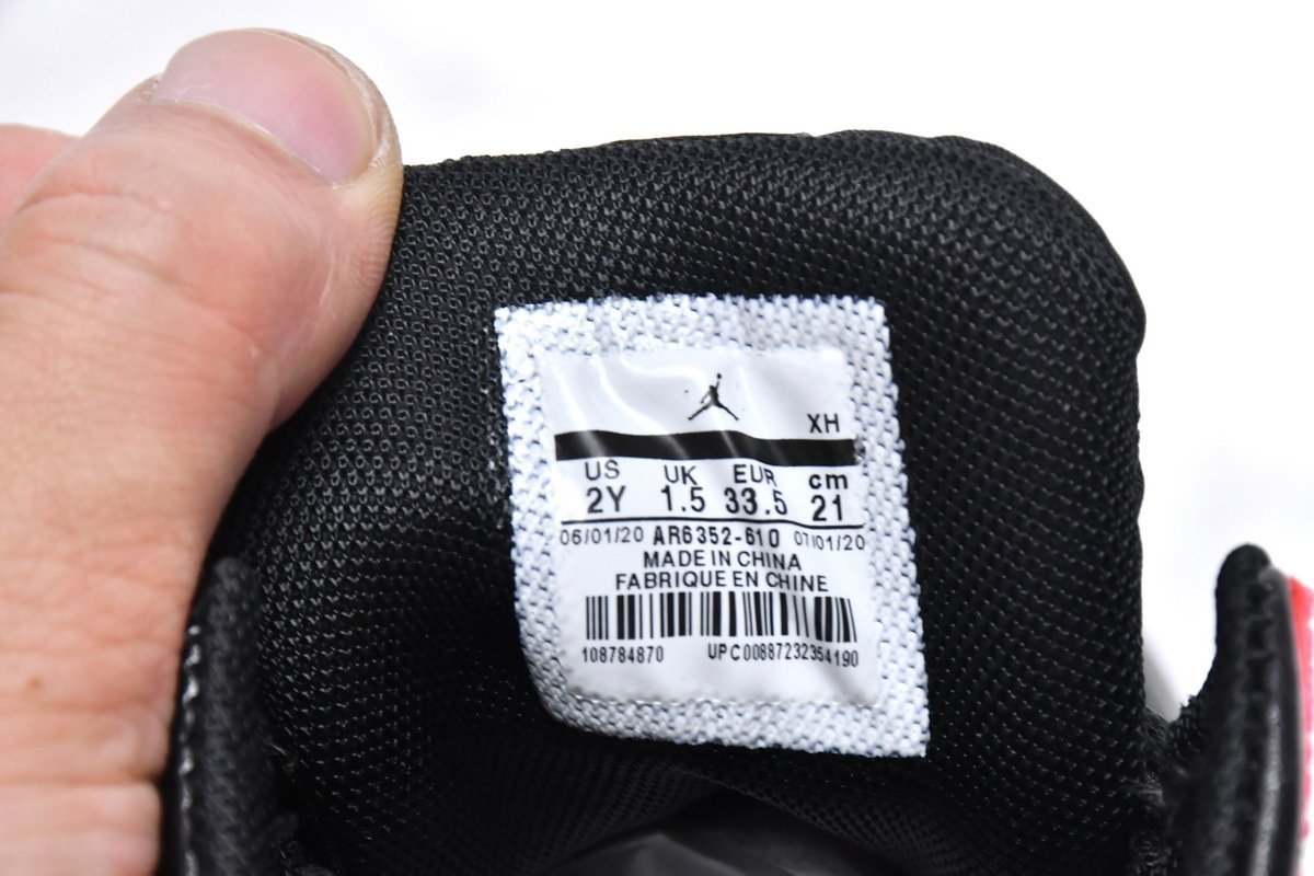 Air Air Jordan 1 Mid PS Gym Red?Kids? - Image 5