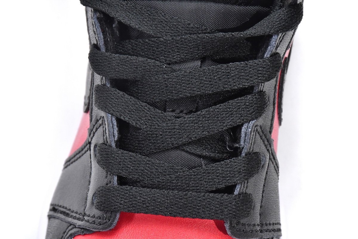 Air Air Jordan 1 Mid PS Gym Red?Kids? - Image 7