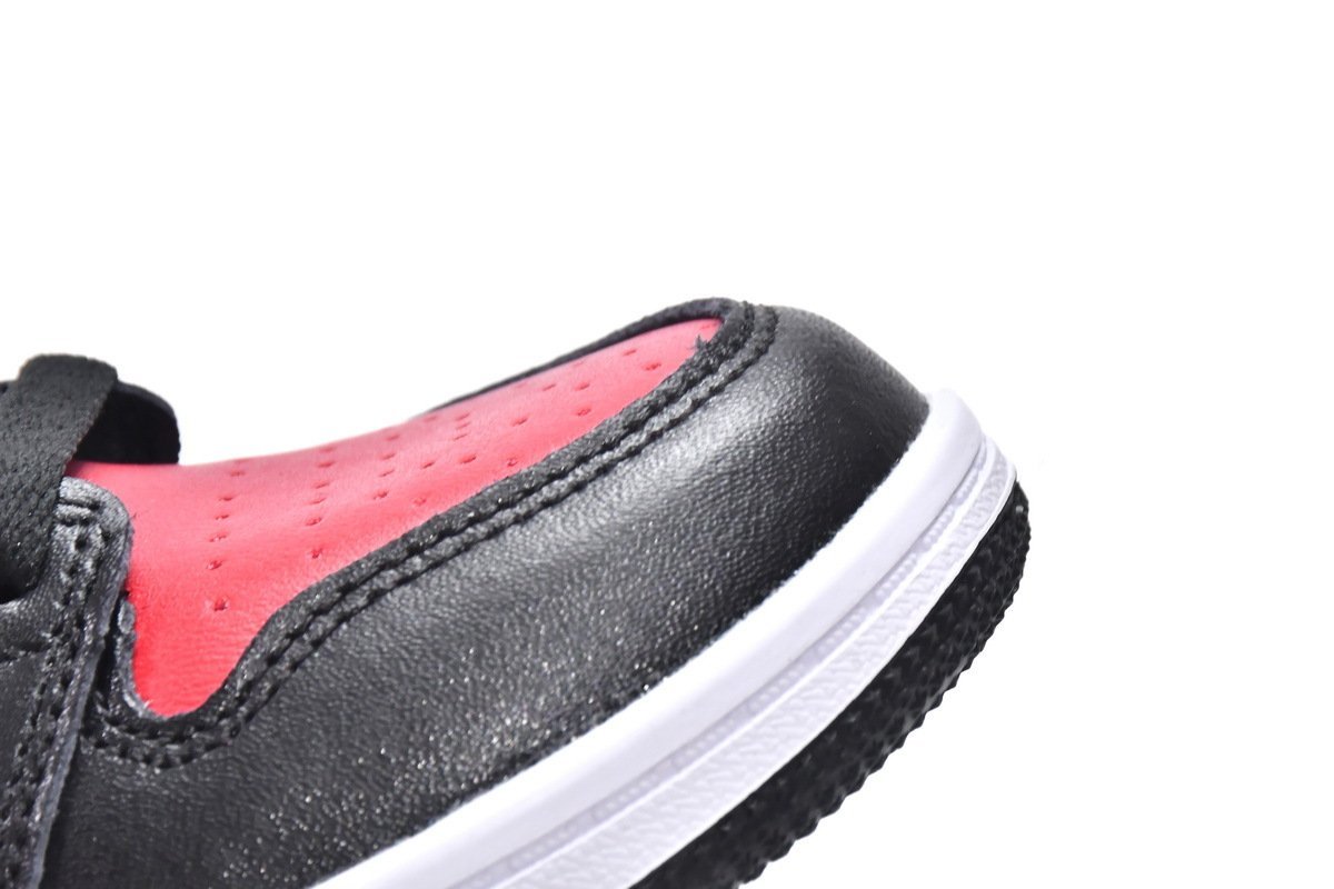 Air Air Jordan 1 Mid PS Gym Red?Kids? - Image 13