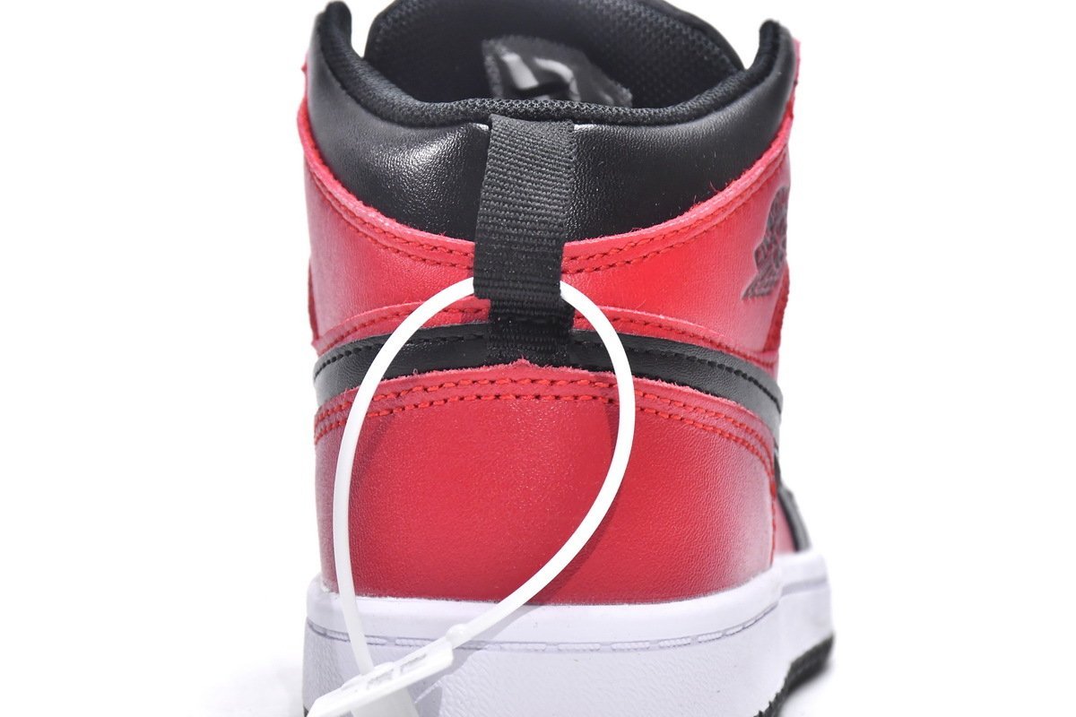 Air Air Jordan 1 Mid PS Gym Red?Kids? - Image 14