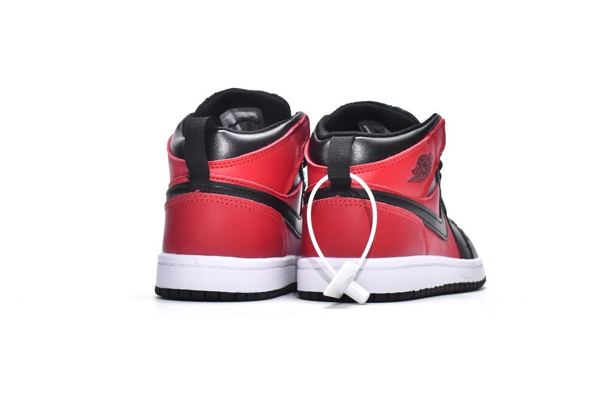 Air Air Jordan 1 Mid PS Gym Red?Kids? - Image 15