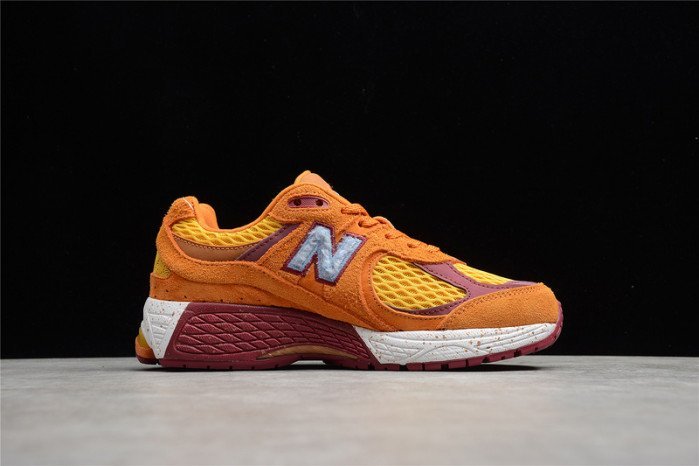 New Balance 2002R Salehe Bembury Peace Be The Journey ML2002R1 - Image 6