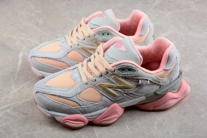 New Balance 9060 Joe Freshgoods Inside Voices Baby Shower Blue U9060JG1 - Image 7