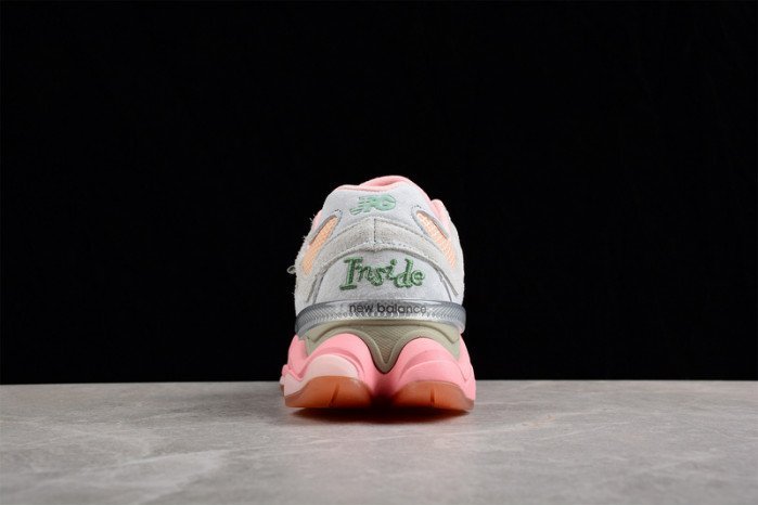 New Balance 9060 Joe Freshgoods Inside Voices Baby Shower Blue U9060JG1 - Image 2