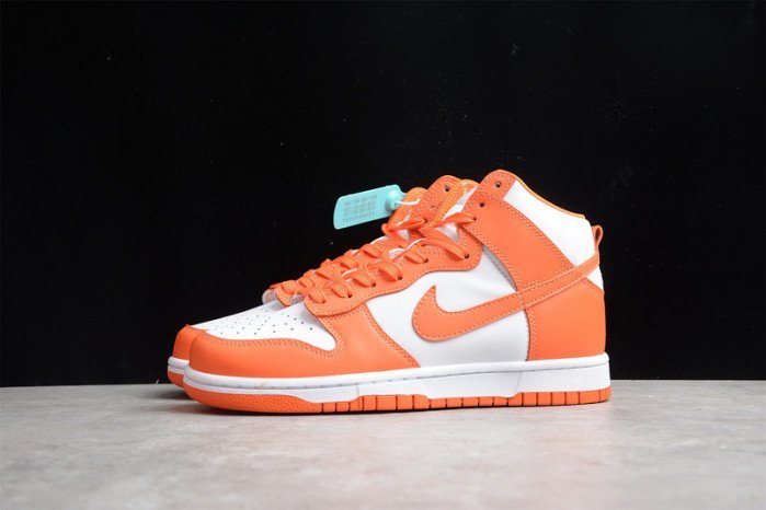 Nike Dunk High Syracuse (2021) ? DD1399-101 - Image 8