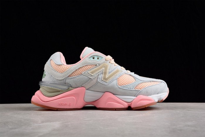 New Balance 9060 Joe Freshgoods Inside Voices Baby Shower Blue U9060JG1 - Image 10