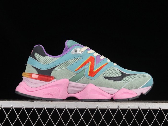 New Balance 9060 Warped Multi-Color U9060WRB - Image 6