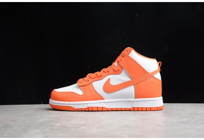 Nike Dunk High Syracuse (2021) ? DD1399-101 - Image 7