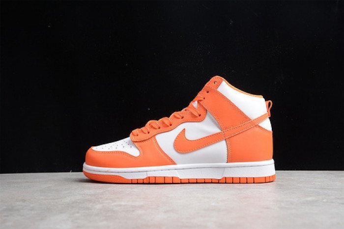 Nike Dunk High Syracuse (2021) ? DD1399-101 - Image 3