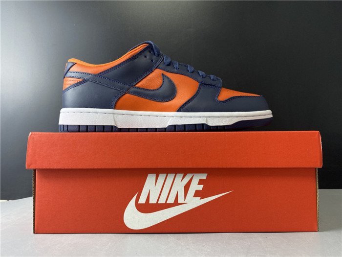 Nike Dunk Low Champ Colors (2020) CU1727-800 - Image 16