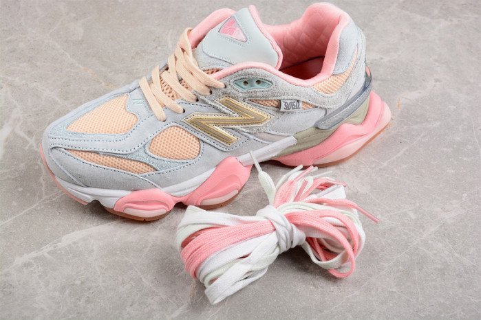 New Balance 9060 Joe Freshgoods Inside Voices Baby Shower Blue U9060JG1 - Image 6