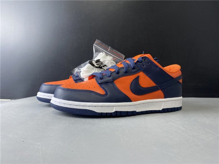 Nike Dunk Low Champ Colors (2020) CU1727-800 - Image 3
