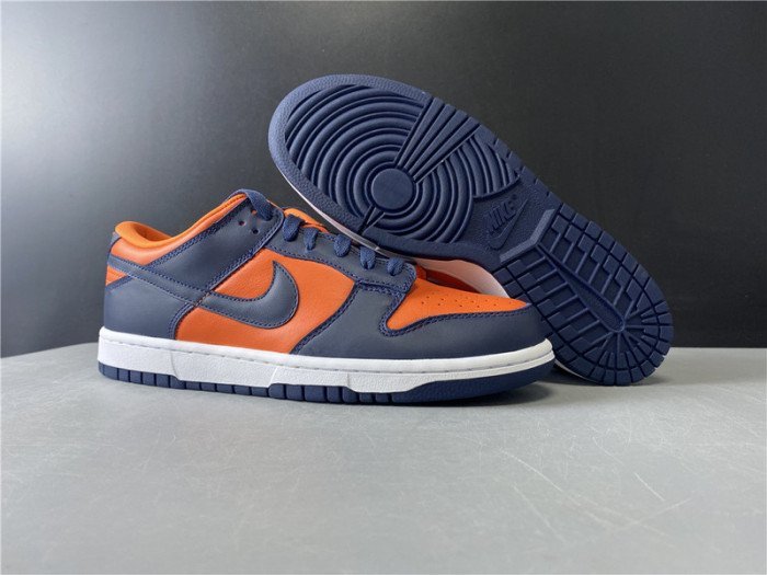 Nike Dunk Low Champ Colors (2020) CU1727-800 - Image 2