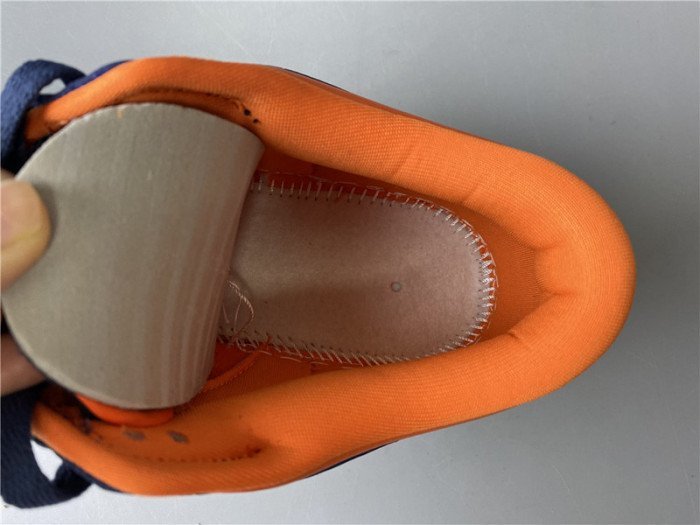 Nike Dunk Low Champ Colors (2020) CU1727-800 - Image 9