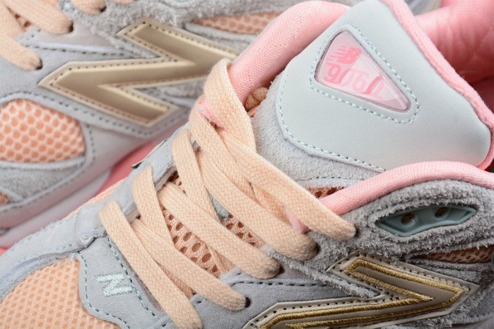 New Balance 9060 Joe Freshgoods Inside Voices Baby Shower Blue U9060JG1 - Image 9