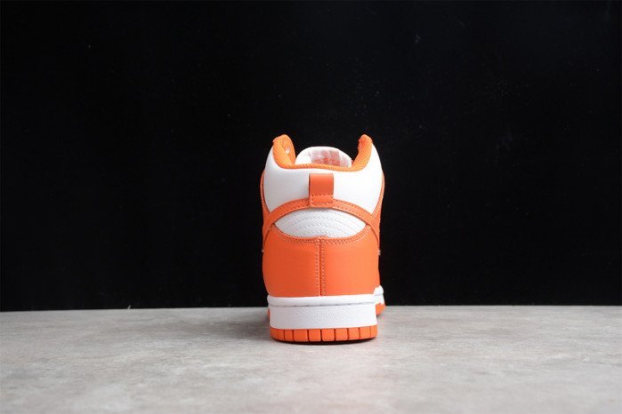 Nike Dunk High Syracuse (2021) ? DD1399-101 - Image 4