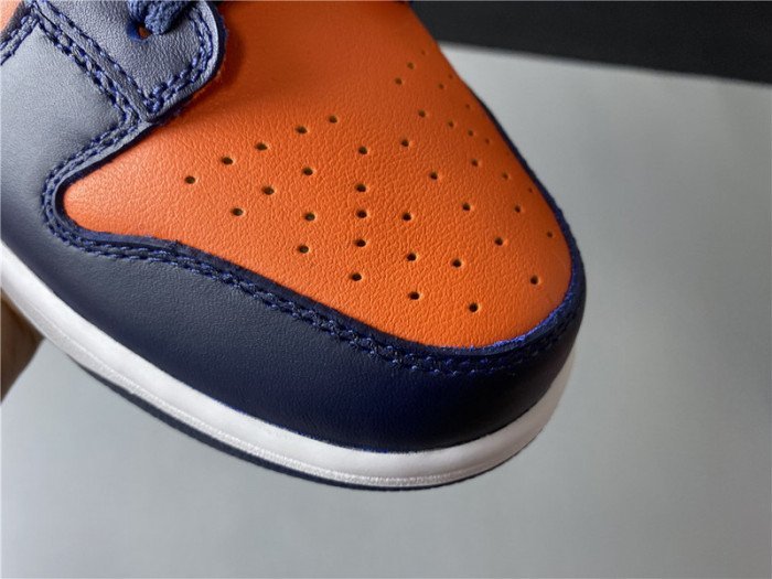 Nike Dunk Low Champ Colors (2020) CU1727-800 - Image 6