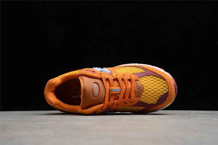 New Balance 2002R Salehe Bembury Peace Be The Journey ML2002R1 - Image 7