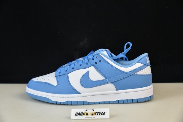 Nike Dunk Low UNC (2021) ? DD1391-102 - Image 3
