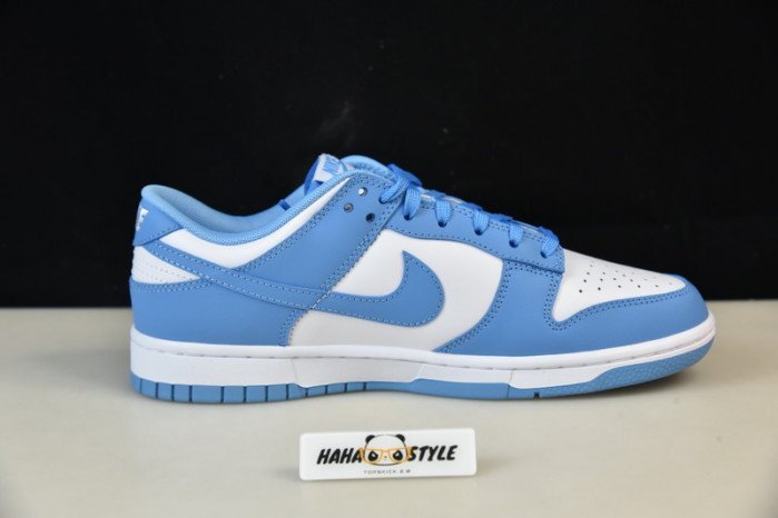 Nike Dunk Low UNC (2021) ? DD1391-102 - Image 2