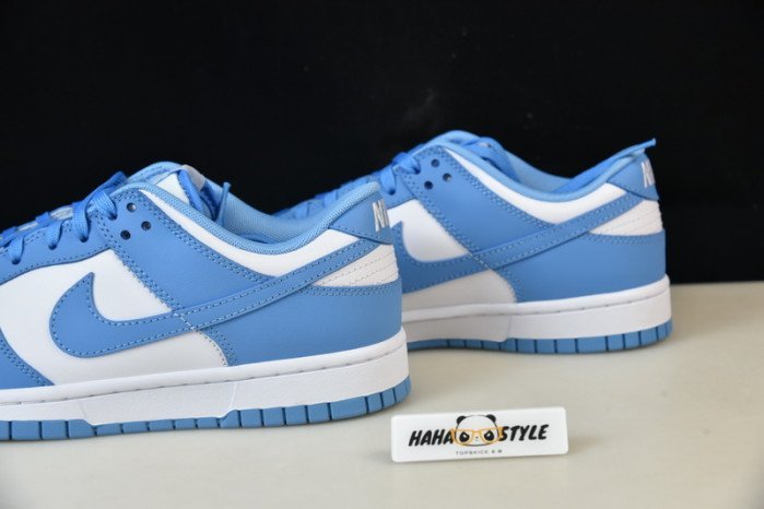 Nike Dunk Low UNC (2021) ? DD1391-102 - Image 8