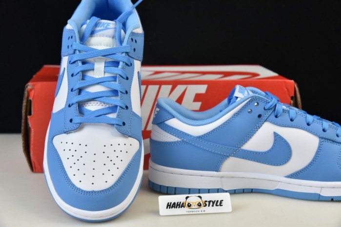 Nike Dunk Low UNC (2021) ? DD1391-102 - Image 7