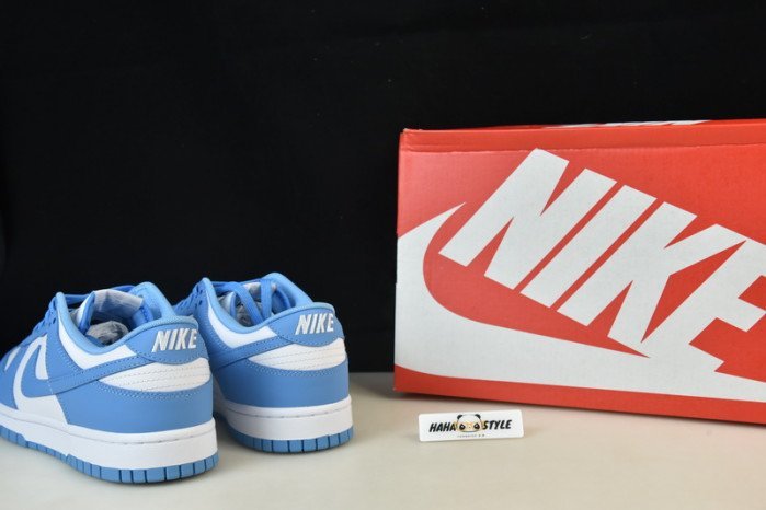 Nike Dunk Low UNC (2021) ? DD1391-102 - Image 5