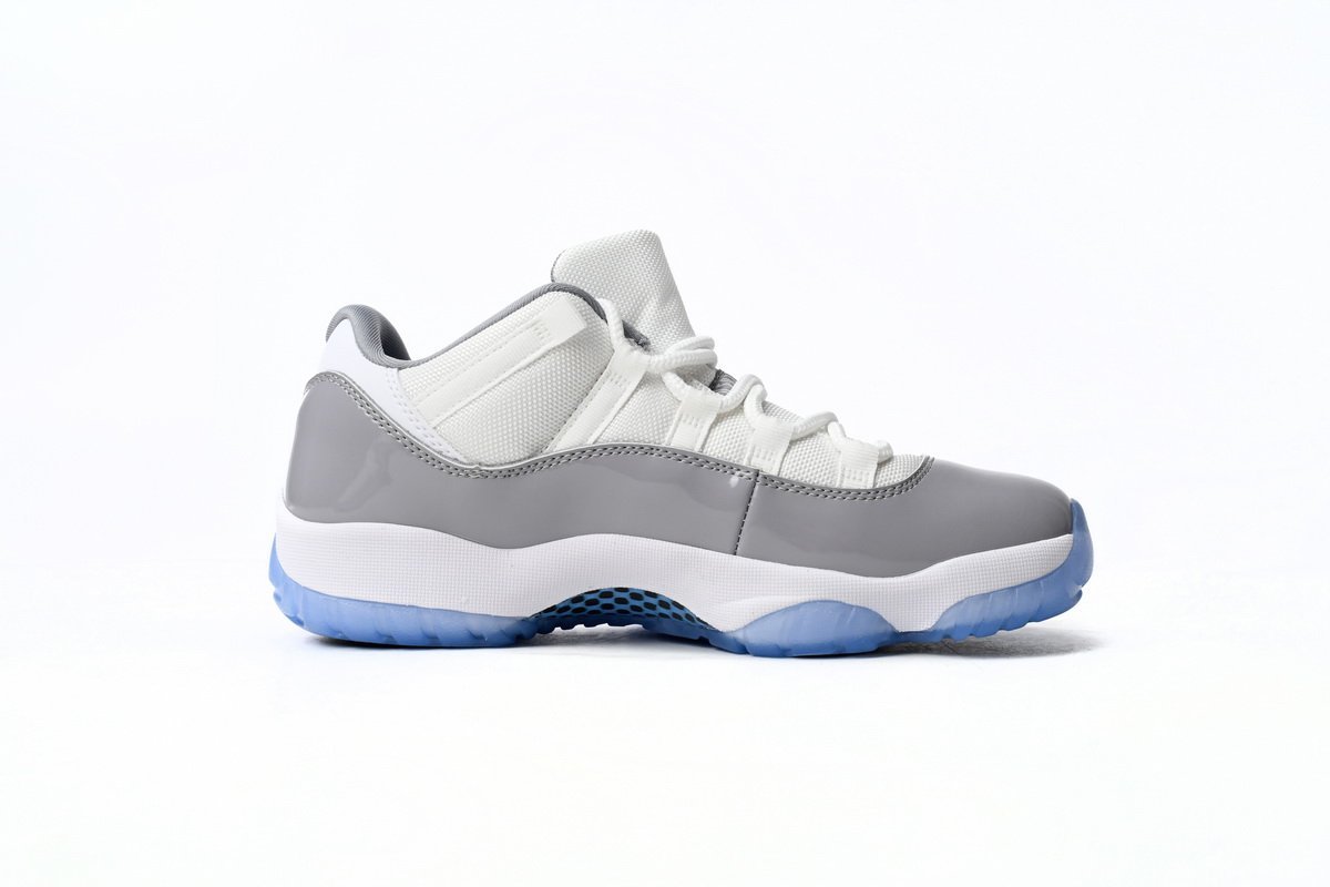 Air Jordan 11 Retro Low Cement Grey - Image 2