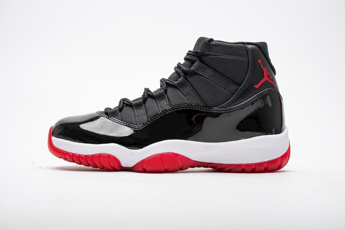 Air Jordan 11 Retro Playoffs Bred