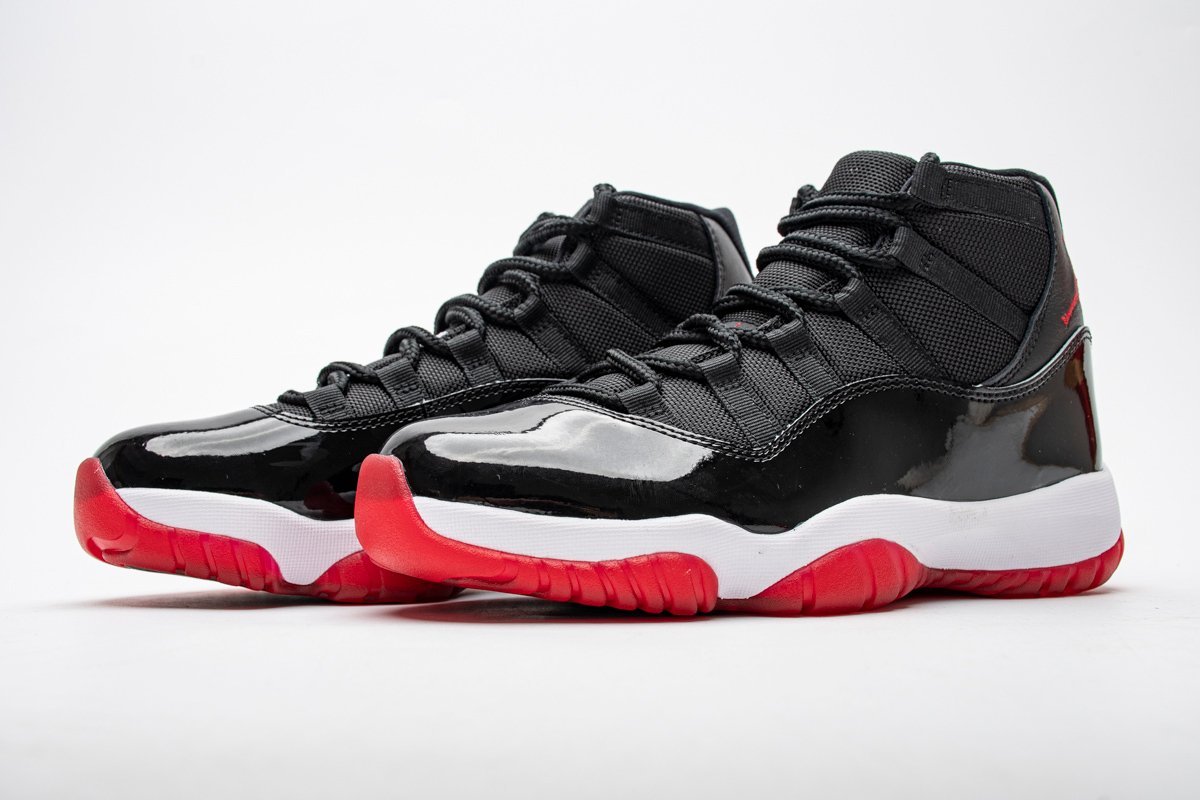 Air Jordan 11 Retro Playoffs Bred - Image 2
